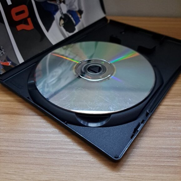 NHL 07 (Sony PlayStation 2, 2006) Untested - Picture 5 of 5
